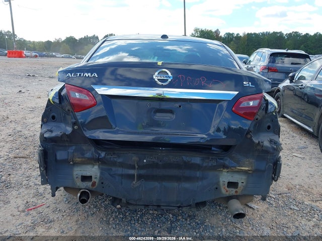 46242099 :رقم المزاد ، 1N4AL3AP9JC121351 vin ، 2018 Nissan Altima 2.5 Sl مزاد بيع