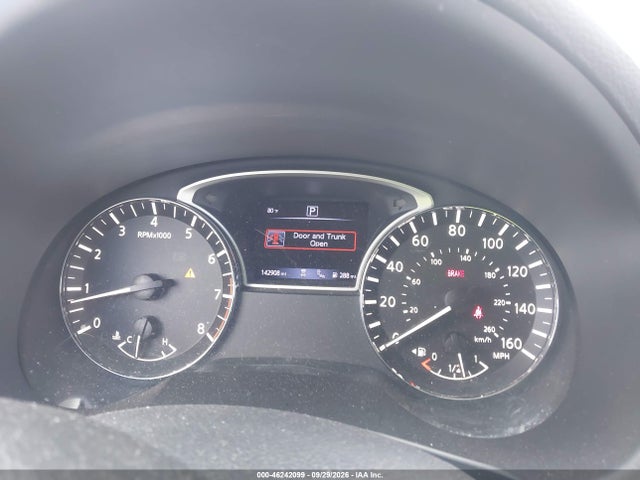 46242099 :رقم المزاد ، 1N4AL3AP9JC121351 vin ، 2018 Nissan Altima 2.5 Sl مزاد بيع