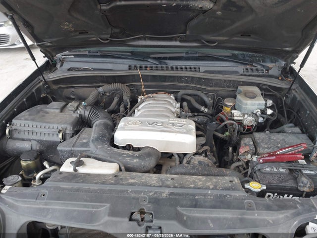 Продажа на аукционе авто 2004 Toyota 4runner Sr5 Sport V8, vin: JTEBT14R740043444, номер лота: 46242107
