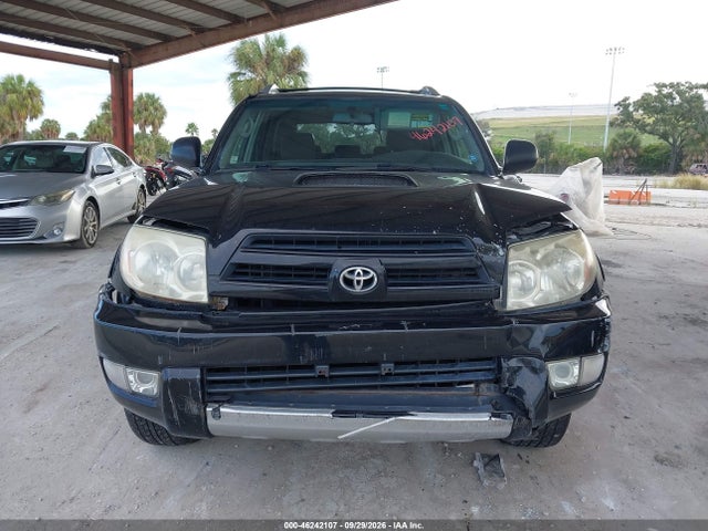 Продажа на аукционе авто 2004 Toyota 4runner Sr5 Sport V8, vin: JTEBT14R740043444, номер лота: 46242107