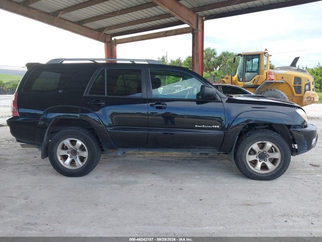 Продажа на аукционе авто 2004 Toyota 4runner Sr5 Sport V8, vin: JTEBT14R740043444, номер лота: 46242107