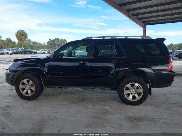 Продажа на аукционе авто 2004 Toyota 4runner Sr5 Sport V8, vin: JTEBT14R740043444, номер лота: 46242107