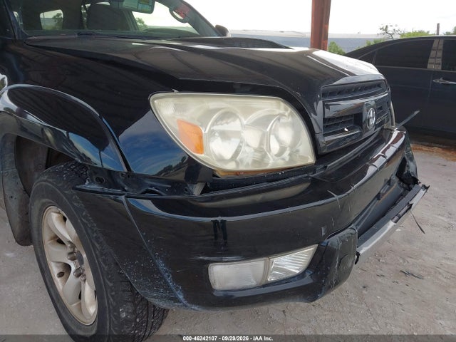 Продажа на аукционе авто 2004 Toyota 4runner Sr5 Sport V8, vin: JTEBT14R740043444, номер лота: 46242107