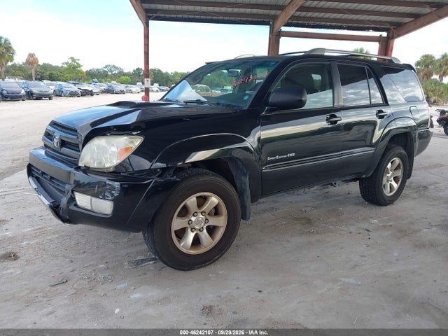 Продажа на аукционе авто 2004 Toyota 4runner Sr5 Sport V8, vin: JTEBT14R740043444, номер лота: 46242107