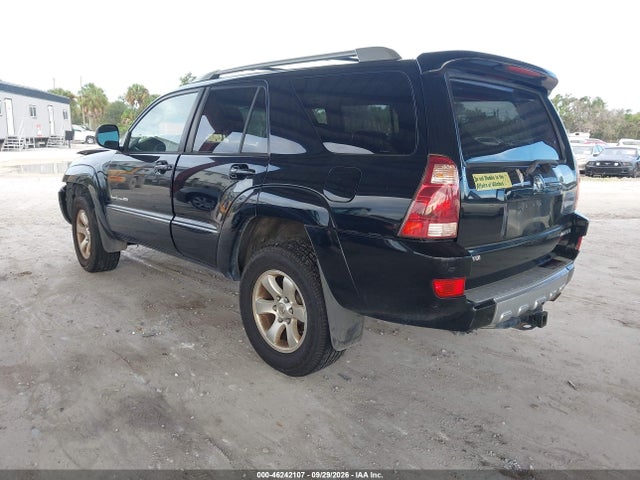 Продажа на аукционе авто 2004 Toyota 4runner Sr5 Sport V8, vin: JTEBT14R740043444, номер лота: 46242107