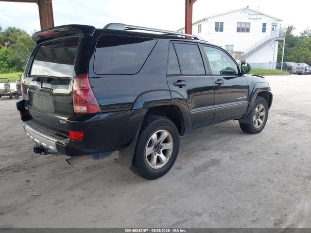 Продажа на аукционе авто 2004 Toyota 4runner Sr5 Sport V8, vin: JTEBT14R740043444, номер лота: 46242107