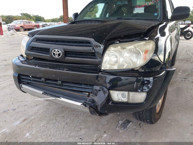 Продажа на аукционе авто 2004 Toyota 4runner Sr5 Sport V8, vin: JTEBT14R740043444, номер лота: 46242107