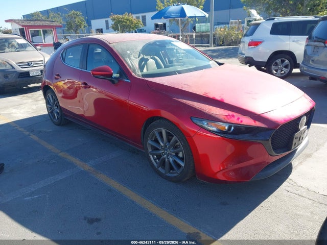 46242111 :رقم المزاد ، JM1BPBMM2K1124622 vin ، 2019 Mazda Mazda3 Preferred Package مزاد بيع
