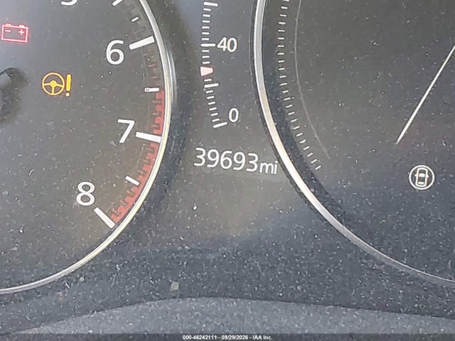 46242111 :رقم المزاد ، JM1BPBMM2K1124622 vin ، 2019 Mazda Mazda3 Preferred Package مزاد بيع