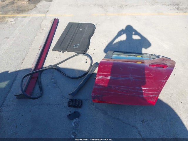 46242111 :رقم المزاد ، JM1BPBMM2K1124622 vin ، 2019 Mazda Mazda3 Preferred Package مزاد بيع