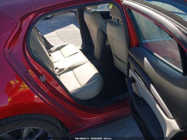 46242111 :رقم المزاد ، JM1BPBMM2K1124622 vin ، 2019 Mazda Mazda3 Preferred Package مزاد بيع