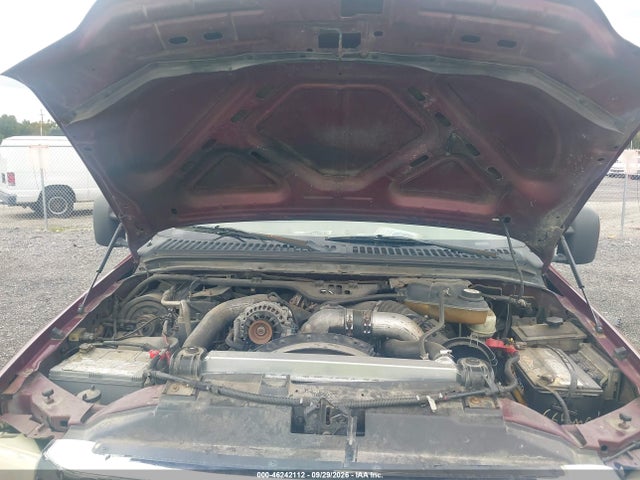 46242112 :رقم المزاد ، 1FTSW31PX4EC55820 vin ، 2004 Ford F-350 Lariat/xl/xlt مزاد بيع