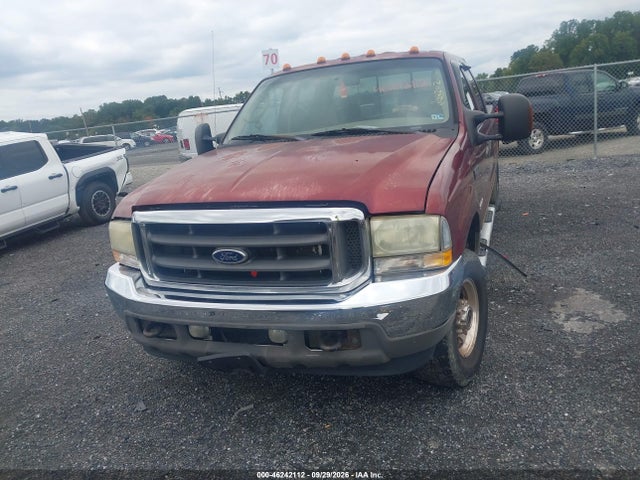 46242112 :رقم المزاد ، 1FTSW31PX4EC55820 vin ، 2004 Ford F-350 Lariat/xl/xlt مزاد بيع