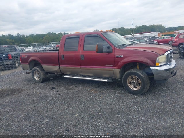 46242112 :رقم المزاد ، 1FTSW31PX4EC55820 vin ، 2004 Ford F-350 Lariat/xl/xlt مزاد بيع