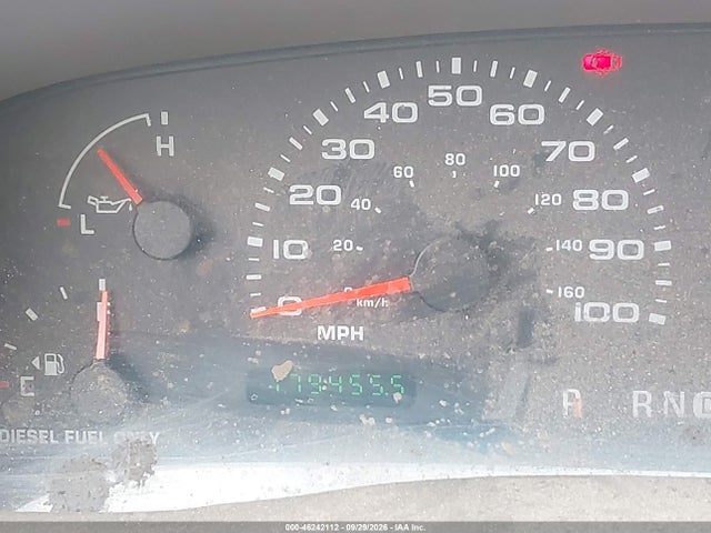 46242112 :رقم المزاد ، 1FTSW31PX4EC55820 vin ، 2004 Ford F-350 Lariat/xl/xlt مزاد بيع