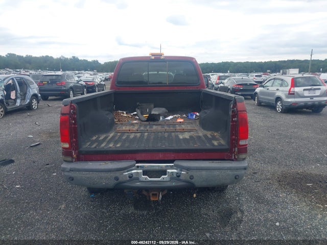 46242112 :رقم المزاد ، 1FTSW31PX4EC55820 vin ، 2004 Ford F-350 Lariat/xl/xlt مزاد بيع