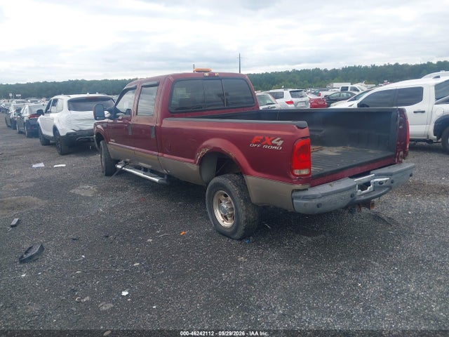 46242112 :رقم المزاد ، 1FTSW31PX4EC55820 vin ، 2004 Ford F-350 Lariat/xl/xlt مزاد بيع