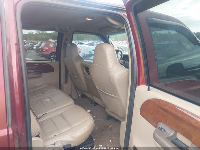 46242112 :رقم المزاد ، 1FTSW31PX4EC55820 vin ، 2004 Ford F-350 Lariat/xl/xlt مزاد بيع