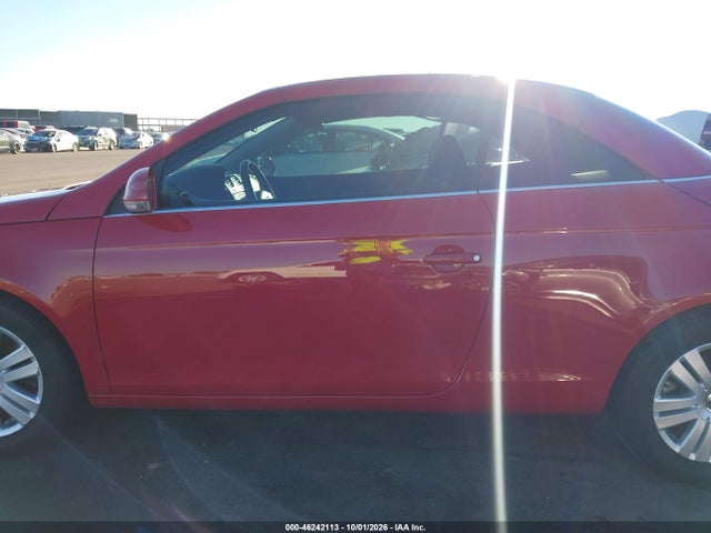 46242113 :رقم المزاد ، WVWBA71F47V039978 vin ، 2007 Volkswagen Eos 2.0t مزاد بيع