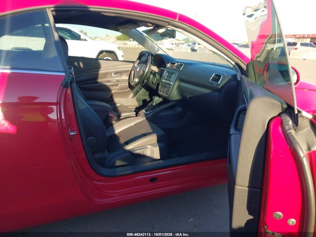 46242113 :رقم المزاد ، WVWBA71F47V039978 vin ، 2007 Volkswagen Eos 2.0t مزاد بيع
