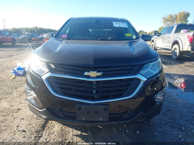 Продаж на аукціоні авто 2018 Chevrolet Equinox Lt, vin: 2GNAXSEV9J6138068, номер лоту: 46242114