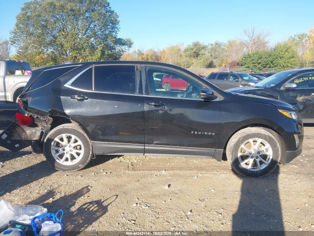 Продаж на аукціоні авто 2018 Chevrolet Equinox Lt, vin: 2GNAXSEV9J6138068, номер лоту: 46242114