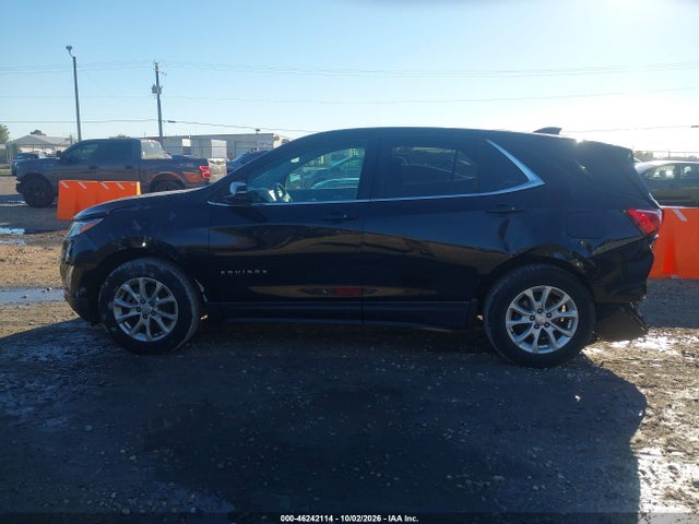Продаж на аукціоні авто 2018 Chevrolet Equinox Lt, vin: 2GNAXSEV9J6138068, номер лоту: 46242114