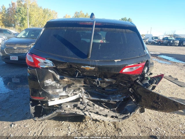Продаж на аукціоні авто 2018 Chevrolet Equinox Lt, vin: 2GNAXSEV9J6138068, номер лоту: 46242114