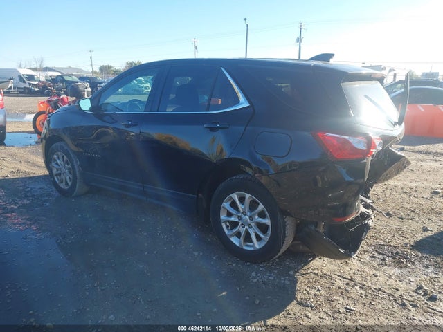 Продаж на аукціоні авто 2018 Chevrolet Equinox Lt, vin: 2GNAXSEV9J6138068, номер лоту: 46242114