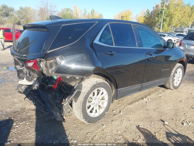 Продаж на аукціоні авто 2018 Chevrolet Equinox Lt, vin: 2GNAXSEV9J6138068, номер лоту: 46242114