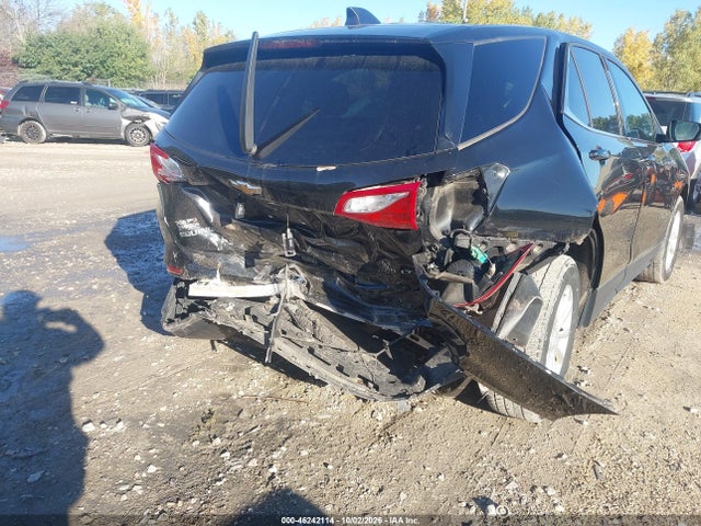 Продаж на аукціоні авто 2018 Chevrolet Equinox Lt, vin: 2GNAXSEV9J6138068, номер лоту: 46242114
