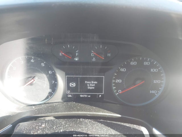 Продаж на аукціоні авто 2018 Chevrolet Equinox Lt, vin: 2GNAXSEV9J6138068, номер лоту: 46242114