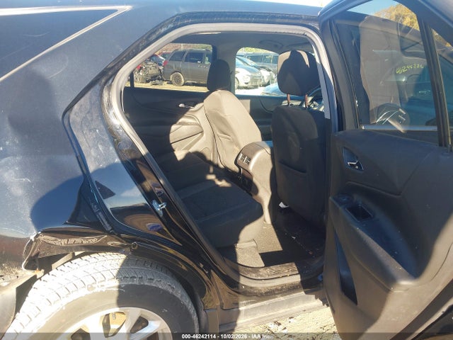 Продаж на аукціоні авто 2018 Chevrolet Equinox Lt, vin: 2GNAXSEV9J6138068, номер лоту: 46242114