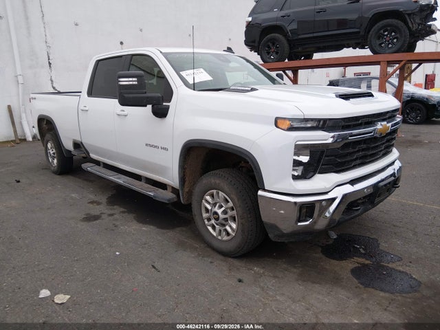 Aukcja sprzedaży 2025 Chevrolet Silverado 2500hd 4wd  Long Bed Lt, vin: 1GC1KNEY9SF343982, numer aukcji: 46242116