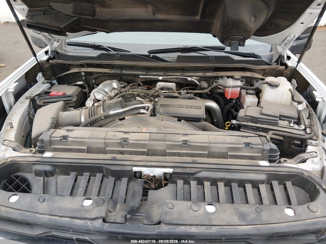 Продаж на аукціоні авто 2025 Chevrolet Silverado 2500hd 4wd  Long Bed Lt, vin: 1GC1KNEY9SF343982, номер лоту: 46242116
