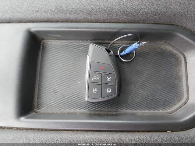 Продаж на аукціоні авто 2025 Chevrolet Silverado 2500hd 4wd  Long Bed Lt, vin: 1GC1KNEY9SF343982, номер лоту: 46242116