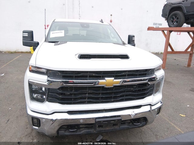 Продаж на аукціоні авто 2025 Chevrolet Silverado 2500hd 4wd  Long Bed Lt, vin: 1GC1KNEY9SF343982, номер лоту: 46242116