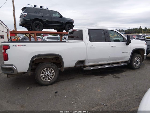 Продаж на аукціоні авто 2025 Chevrolet Silverado 2500hd 4wd  Long Bed Lt, vin: 1GC1KNEY9SF343982, номер лоту: 46242116
