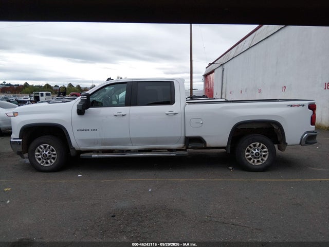 Продаж на аукціоні авто 2025 Chevrolet Silverado 2500hd 4wd  Long Bed Lt, vin: 1GC1KNEY9SF343982, номер лоту: 46242116