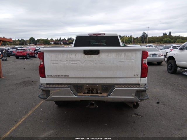 Продаж на аукціоні авто 2025 Chevrolet Silverado 2500hd 4wd  Long Bed Lt, vin: 1GC1KNEY9SF343982, номер лоту: 46242116