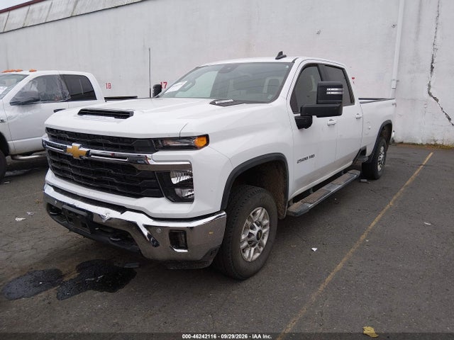 Продаж на аукціоні авто 2025 Chevrolet Silverado 2500hd 4wd  Long Bed Lt, vin: 1GC1KNEY9SF343982, номер лоту: 46242116