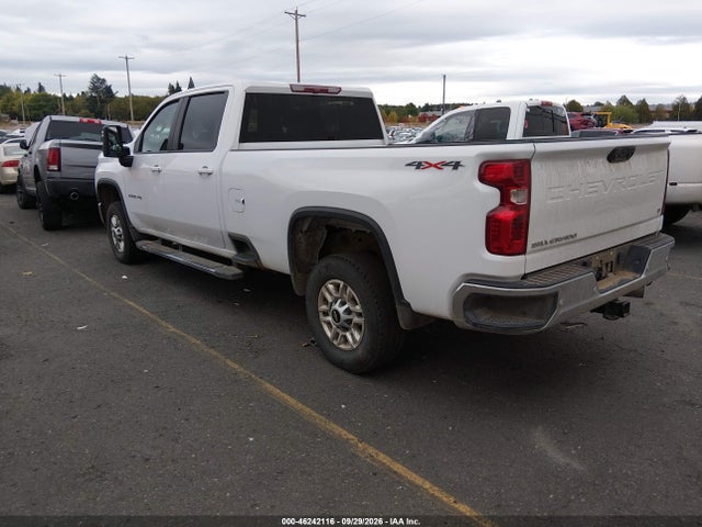 Продаж на аукціоні авто 2025 Chevrolet Silverado 2500hd 4wd  Long Bed Lt, vin: 1GC1KNEY9SF343982, номер лоту: 46242116