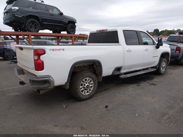 Продаж на аукціоні авто 2025 Chevrolet Silverado 2500hd 4wd  Long Bed Lt, vin: 1GC1KNEY9SF343982, номер лоту: 46242116