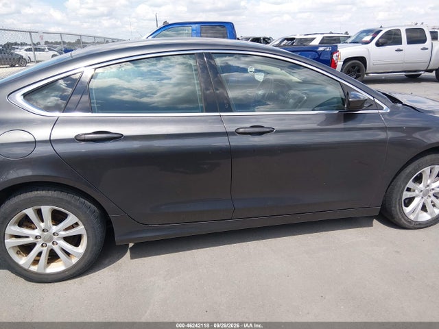Aukcja sprzedaży 2017 Chrysler 200 Touring, vin: 1C3CCCFB9HN502443, numer aukcji: 46242118