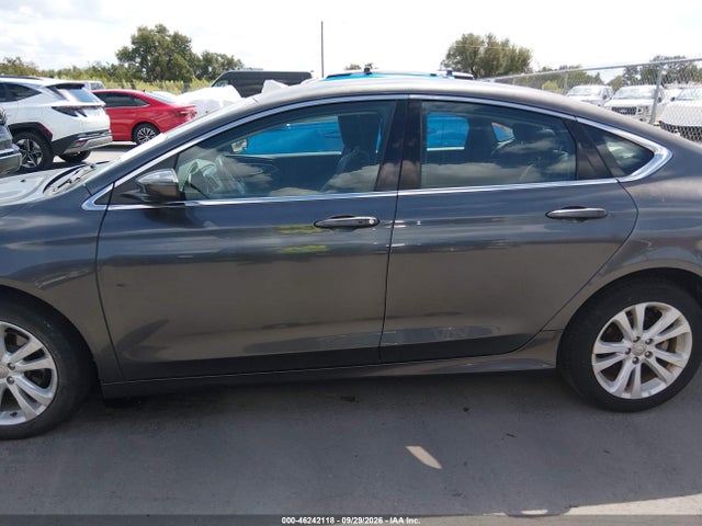 Aukcja sprzedaży 2017 Chrysler 200 Touring, vin: 1C3CCCFB9HN502443, numer aukcji: 46242118