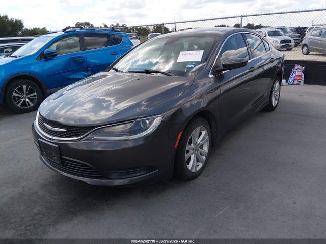 Aukcja sprzedaży 2017 Chrysler 200 Touring, vin: 1C3CCCFB9HN502443, numer aukcji: 46242118