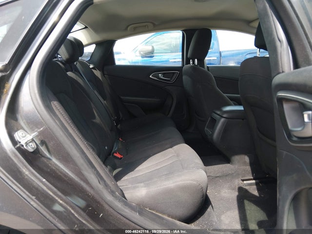 Aukcja sprzedaży 2017 Chrysler 200 Touring, vin: 1C3CCCFB9HN502443, numer aukcji: 46242118