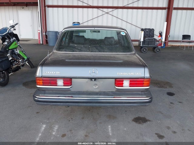 Aukcja sprzedaży 1984 Mercedes-benz 300 Dt, vin: WDBAB33A1EA092370, numer aukcji: 46242128