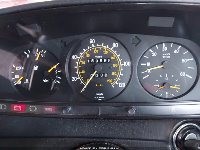 Aukcja sprzedaży 1984 Mercedes-benz 300 Dt, vin: WDBAB33A1EA092370, numer aukcji: 46242128