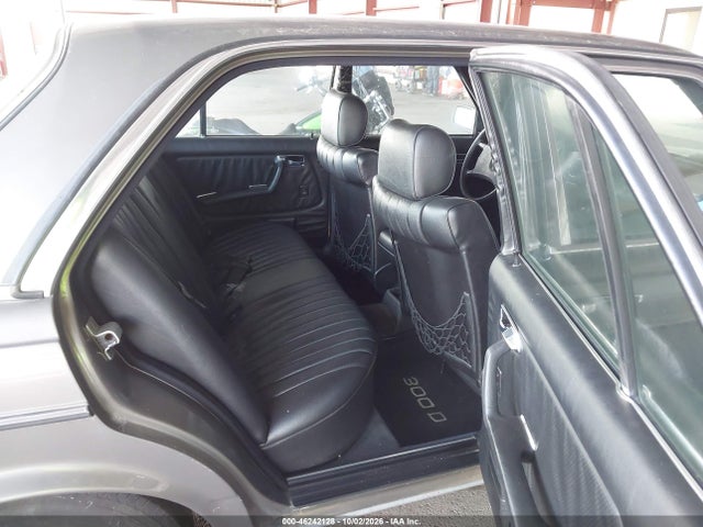 Aukcja sprzedaży 1984 Mercedes-benz 300 Dt, vin: WDBAB33A1EA092370, numer aukcji: 46242128